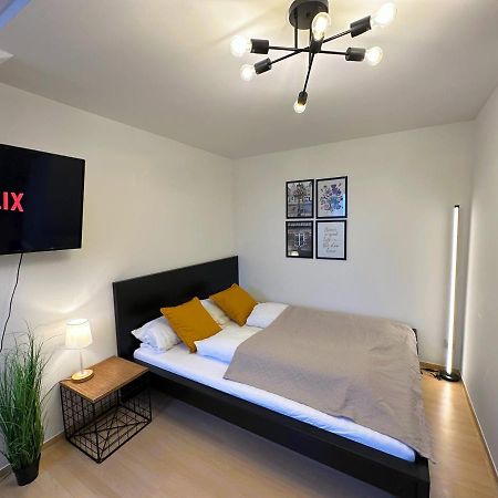 Gemuetliche, Charmante Ferienwohnung Naehe Zentrum 플라우엔 외부 사진