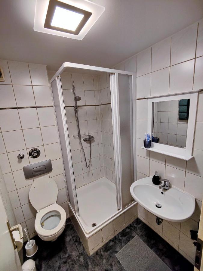 Gemuetliche, Charmante Ferienwohnung Naehe Zentrum 플라우엔 외부 사진