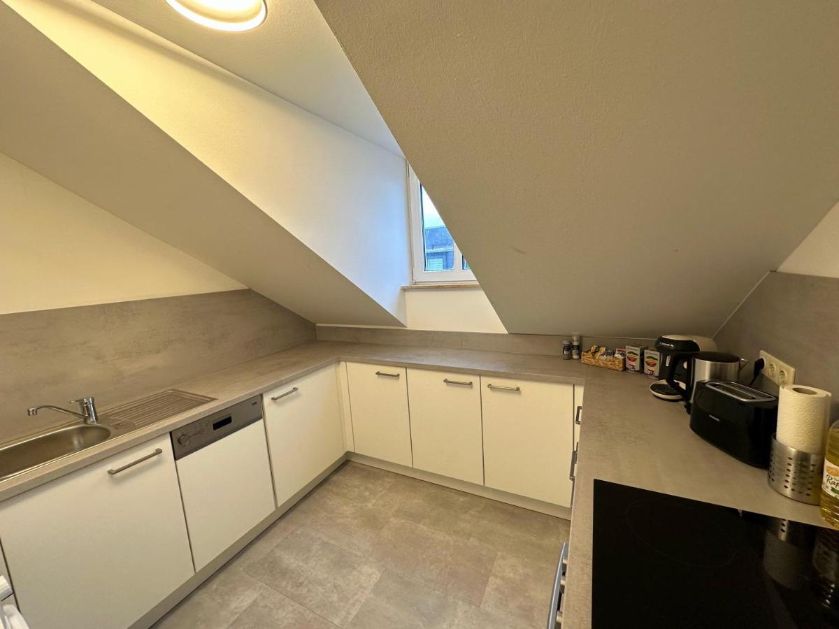 Gemuetliche, Charmante Ferienwohnung Naehe Zentrum 플라우엔 외부 사진
