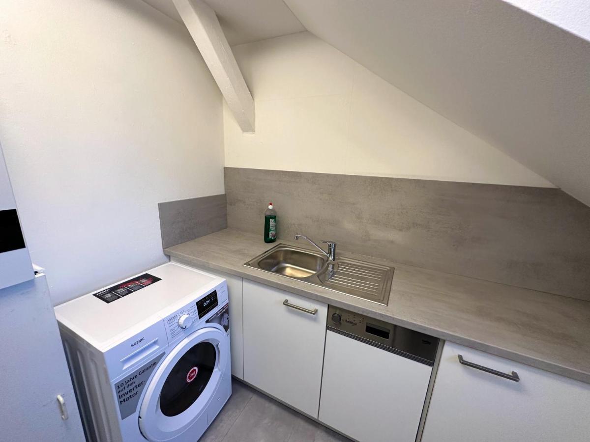 Gemuetliche, Charmante Ferienwohnung Naehe Zentrum 플라우엔 외부 사진