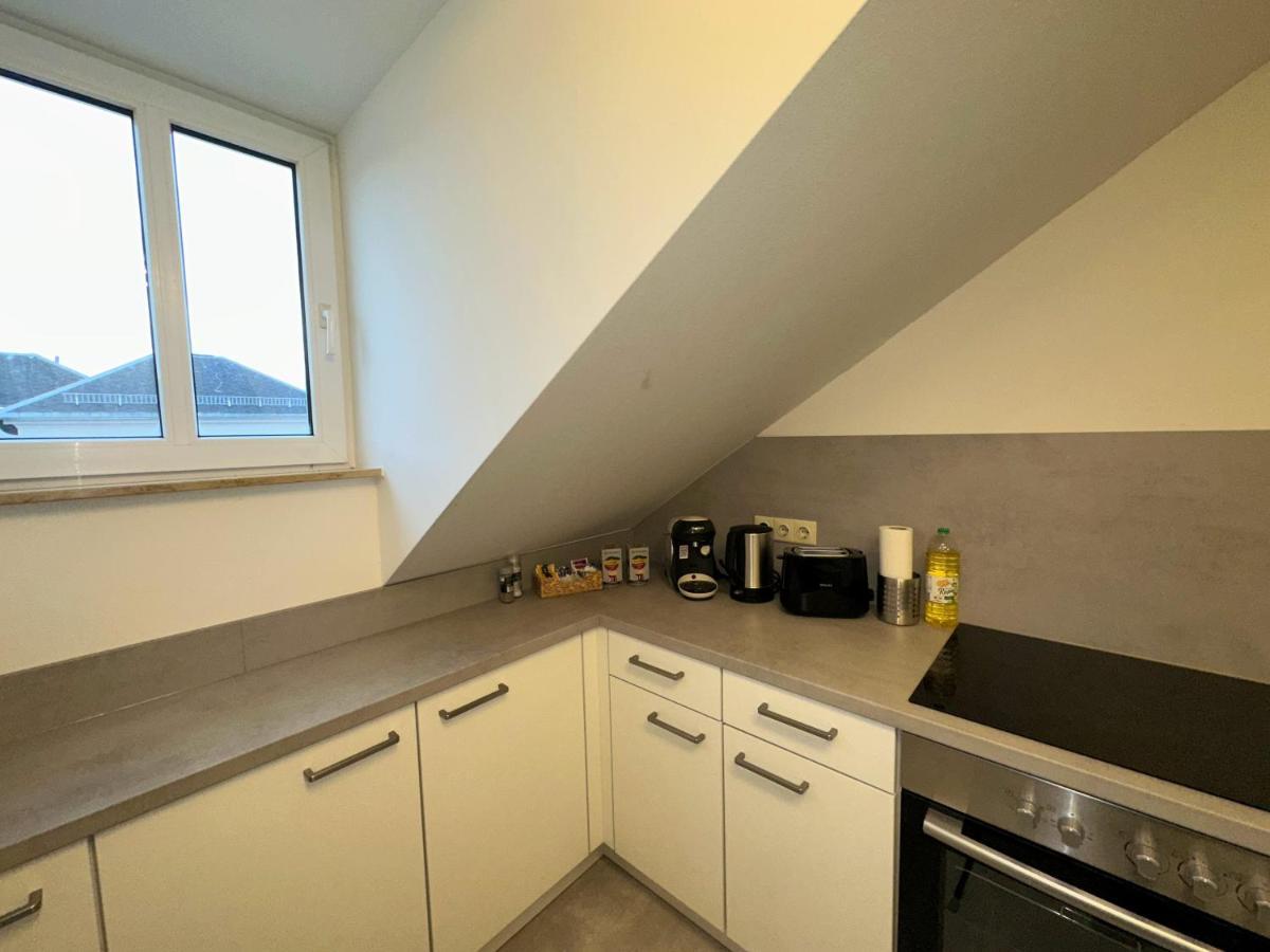 Gemuetliche, Charmante Ferienwohnung Naehe Zentrum 플라우엔 외부 사진